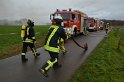 Feuer 5 Roesrath Am Grosshecker Weg P0087